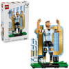 LEGO® Editions 43015 Lionel Messi – Futbalová legenda