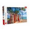 Trefl Pláž Waikiki na Havaji 1000 dielov