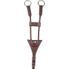 QHP Vidlice martingalové Elastic QHP, hnedé Varianta: FULL
