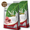 Farmina N&D Dog Prime Puppy Medium & Maxi Chicken & Pomegranate 2x12kg