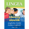 Anglicko-český česko-anglický šikovný slovník - Lingea