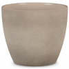 Scheurich Ozdobný kvetináč 920 19 cm x 17 cm Taupe Stone