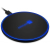 Connect IT WiFast bezdrôtová nabíjačka, 10 W, čierna CWC-6500-BK