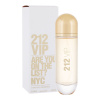 Carolina Herrera 212 VIP 125 ml parfémovaná voda pro ženy
