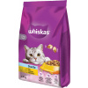 Whiskas DRY s kuřecím masem STERILE 1,4 kg