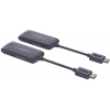 PremiumCord FULL HD 1080p HDMI Wireless extender na 20m khext50-15