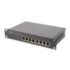 Prepínač Digitus DN-80114 8-portový 10 palcov (DN-80114)