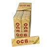 OCB Slim Organic papieriky s filtrami, 32 ks 1 ks