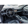 Ochranná fólia PPF na interiér – Porsche 911