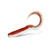 Delphin Gumová nástraha TwistaX Eeltail UVs 15cm DeadSnow 5ks