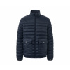 Tchibo - Prešívaná bunda - pre pánov - veľ. 4XL 68/70 - farba: modrá