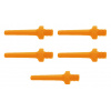 SKS Universal Plastic Ball Adapter , Set Of 5 Pcs 2024