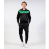 TUTA VISA TRIACETATO 4S NERO/VERDE Tg. S