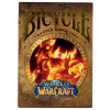Hracie karty Bicycle World of Warcraft Classic
