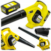Píla na - AKUMULÁTOR NA LISTY KARCHER LBL 2 + BAT (Píla na - AKUMULÁTOR NA LISTY KARCHER LBL 2 + BAT)
