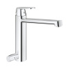 GROHE Eurosmart Cosmopolitan drezová stojánková batéria s uzatváracím ventilom,chróm301950 GRO 30195000