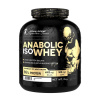 Kevin Levrone Komplexný srvátkový proteínový izolát v prášku - Anabolic Iso Whey Vanilka 2 kg