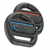 iPega SW2054 Racing Wheel pre JoyCon ovládače Nintendo Switch 2 čierny