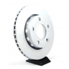 BREMBO Brzdový kotúč zadný vetrany 256*22 - 8D0615601D