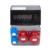 Rozvádzač ELS Elektrotechnika 230 V IP44 32 A