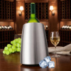 VACU VIN Ri Elegant strieborný - chladič na víno