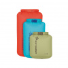 Vak Sea To Summit Ultra-Sil Dry Bag Set 3 l