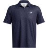 Under Armour Short-Sleeve Performance Polo Shirt Blue M