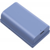 SmallRig 4331 USB-C nabíjateľná batéria NP-F550 (modrá)