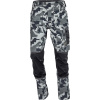 Cerva NEURUM CAMOUFLAGE Nohavice do pása 50, Antracitová-Čierna