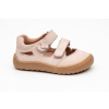 Protetika - Detské dievčenské barefoot sandálky NERY BEIGE Veľkosť: 31, Veľkosť od päty k špičke v cm: 19,5