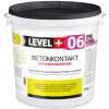Pôda Betonkontakt 25 kg Pod omietku Level+06