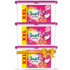 Pracie kapsuly a tablety - Pracie kapsule Surf Tropical Lilly, farba 150 ks (Pracie kapsuly a tablety - Pracie kapsule Surf Tropical Lilly, farba 150 ks)