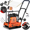 Doska vibračná / zhutňovač Schwartzmann 6,5 HP 400 m2/h
