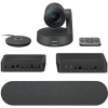 Logitech Rally set Ultra HD konferenčná kamera