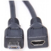 PREMIUMCORD Kabel prodlužovací micro USB - micro USB 2m (M/F)