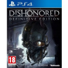 Dishonored - Definitive Editio Sony PlayStation 4 (PS4)