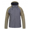 Bunda Hannah Mascon Asphalt/burnt olive XL