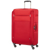 Cestovný kufor Samsonite - Citybeat Spinner 78 Exp. [128832] - 00 Red (SA)