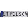 Registračná tabuľa Ekotab ekotabtab