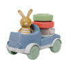 Taf Toys Nákladiak s pyramídou Bunny