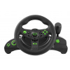 Esperanza Vibračný herný volant NITRO pre PC a PS3 EGW102