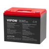 Baterie LiFePO4 12,8V 100Ah VIPOW BAT0499 Bluetooth