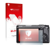 čirá skleněná fólie upscreen Hybrid Glas pro Ricoh GR IIIx (čirá skleněná fólie upscreen Hybrid Glas pro Ricoh GR IIIx)