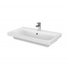 Cersanit | Cersanit K116-013-ECO - Zapustené umývadlo MODUO 45x80 cm keramika/lesklá biela | CS0185
