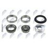 Lożisko kolesa - opravná sada AJS ORIGINAL Parts NTY SP KLT-AU-001