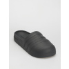 adidas Originals Adifom Adilette (carbon/carbon/cblack) 42, fialová