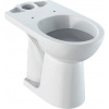 Geberit WC kombi misa zvýšená Selnova Comfort, 46 × 36 × 67 cm, horizontálny odpad, 500.284.01.5
