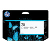 HP Kazeta zesilovače lesku 70, 130 ml atramentová náplň 1 kusov Originál Zosilňovač lesku (C9459A)
