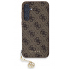 Guess 4G Charm Kryt Samsung Galaxy A55 hnedý