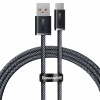 Baseus CALD000616 Dynamic Series Fast Charging Dátový USB - USB-C 100W, 1m